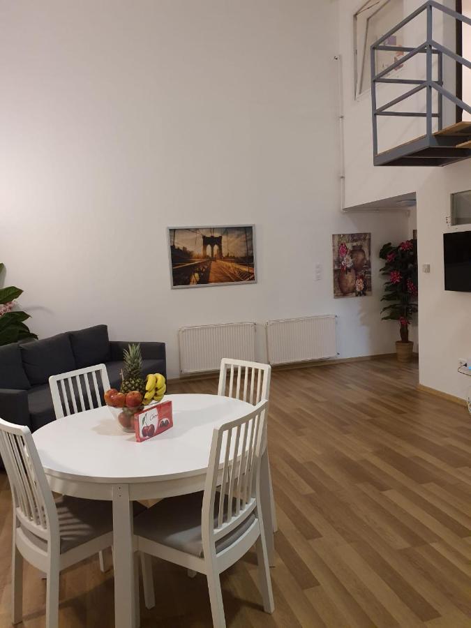 The Loft * Budapešť