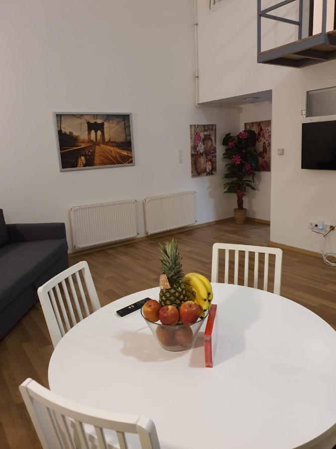 The Loft Apartment