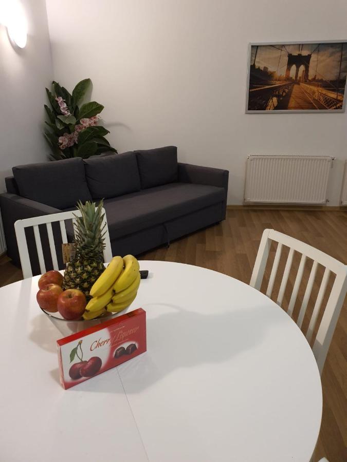 The Loft Apartmán Budapešť