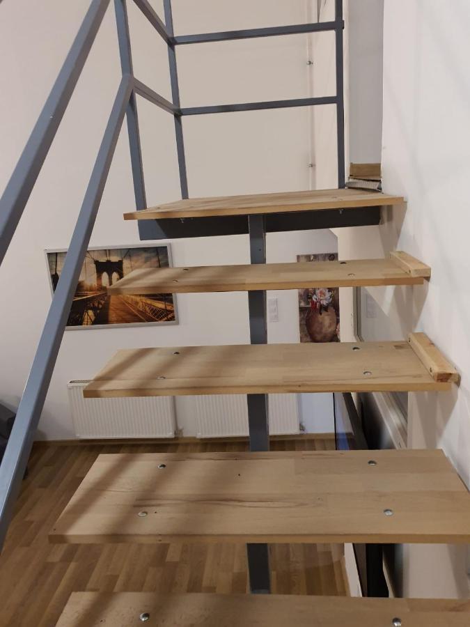 The Loft Apartmán *
