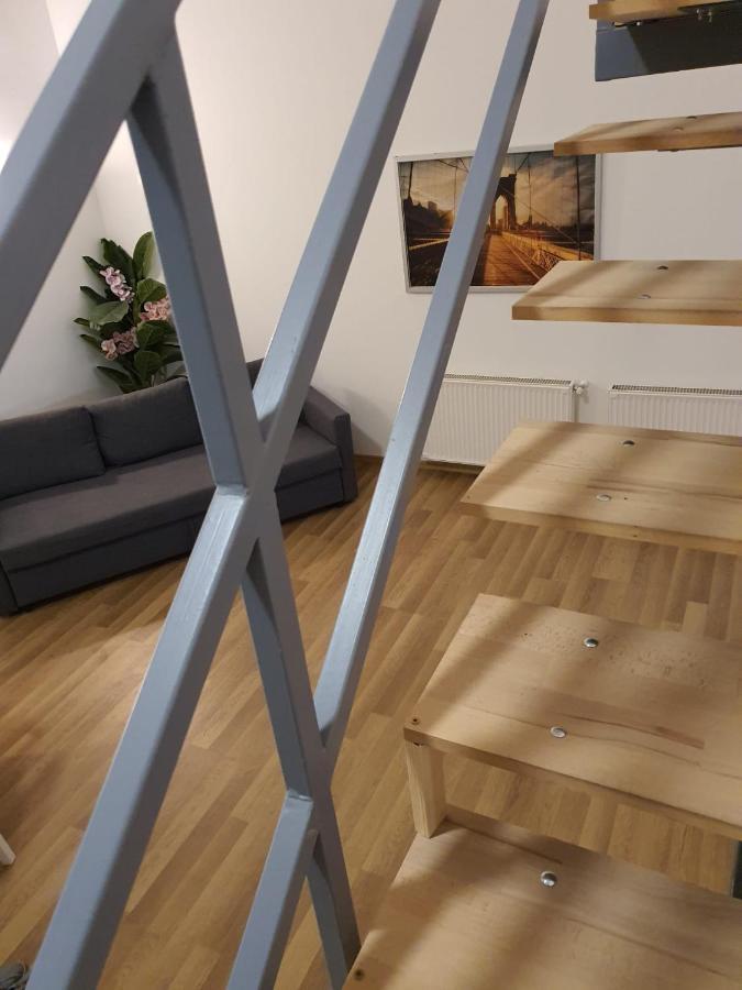 The Loft * Budapešť
