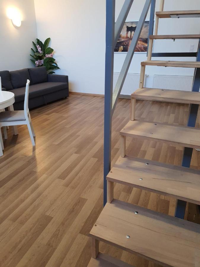 The Loft * Budapešť