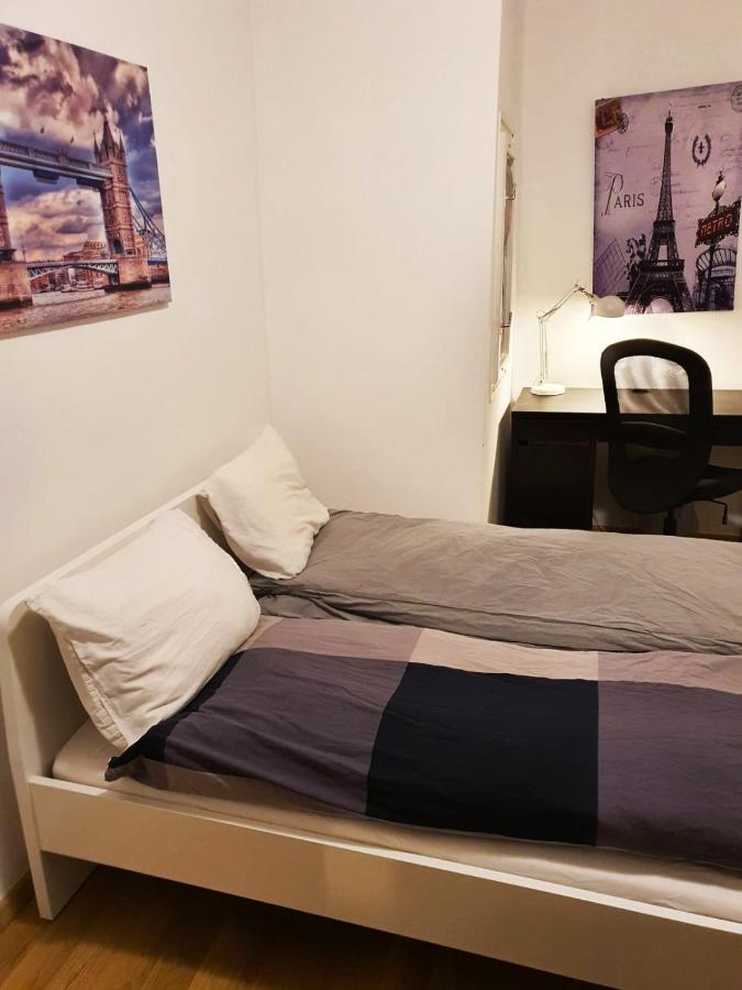 Apartment The Loft Budapest